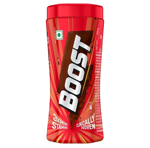 [E-GRO885] Boost Bottle 500g