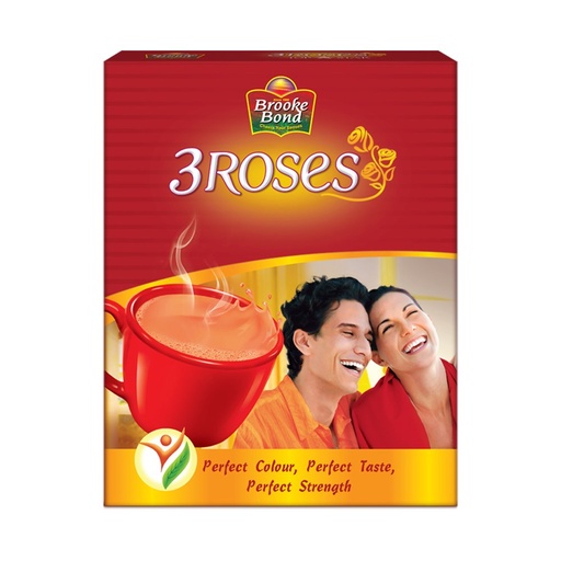 [E-GRO911] 3Roses Tea Powder100g