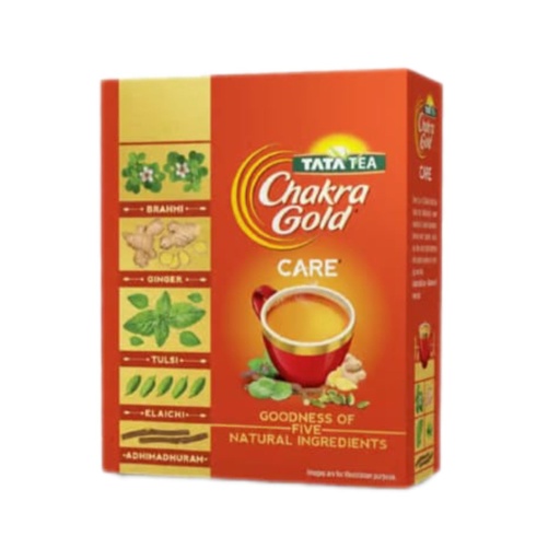 [E-GRO912] Chakra Gold Care 100g