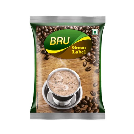 [E-GRO927] Bru GreenLabel 100g Pouch