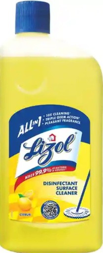 LIZOL CITRUS 975ML