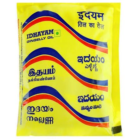 IDHAYAM GINGELLY 200ML