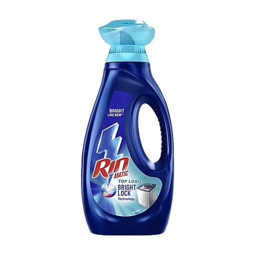 Rin  Matric Liquid 850ml TopLoad