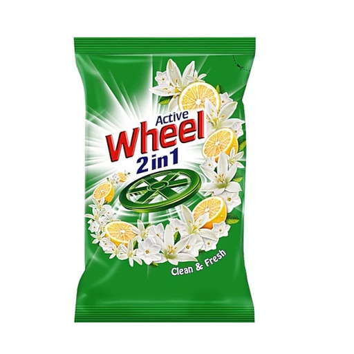 Wheel 2in1 Clean&Fresh 1kg