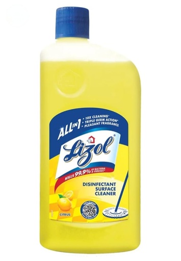 LIZOL  CITRUS 200ML