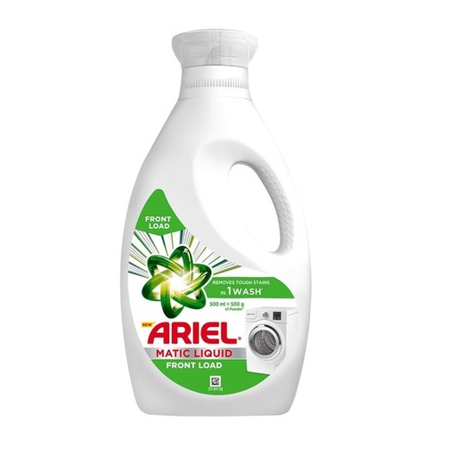 Ariel Matric Liquid 500ml - FrontLoad