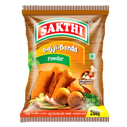 Sakthi Bajji Bonda 200g