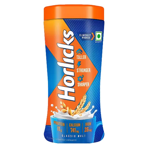 Horlicks Bottle 200g