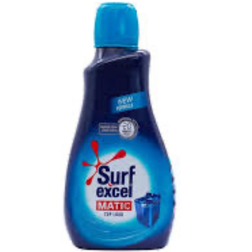 SURF EXCEL MATIC TOP LOAD, 500 ML BOTTLE