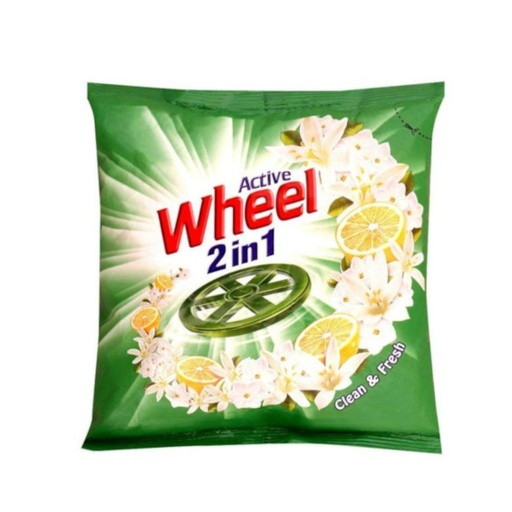 WHEEL POWDER 500G