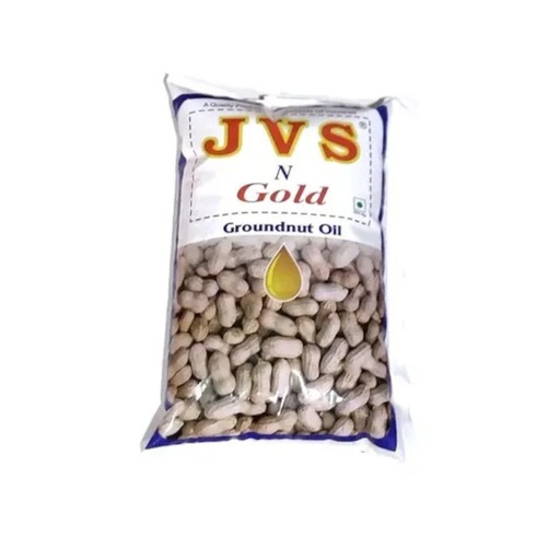 JVS Groundnut Oil 1ltr