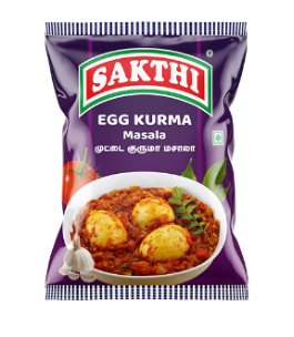 [E-GRO198] Sakthi Egg Kurma Masala 50g