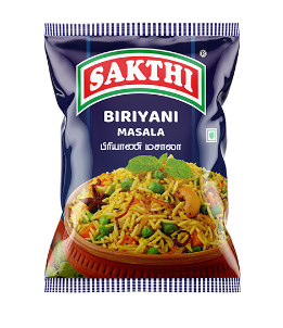 Sakthi Biriyani Powder 50g