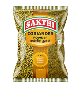 [E-GRO180] SAKTHI CORIANDER POWDER 500G