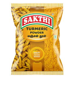 [E-GRO175] Sakthi Turmeric Powder 50g