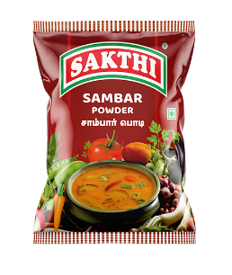 [E-GRO181] SAKTHI SAMBAR POWDER 50G