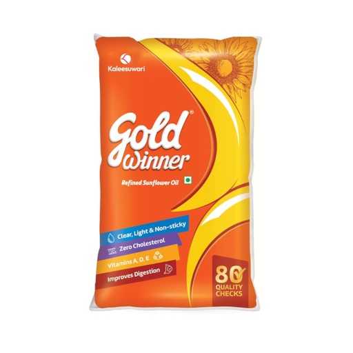 [HOT0008] GoldWinner 1ltr