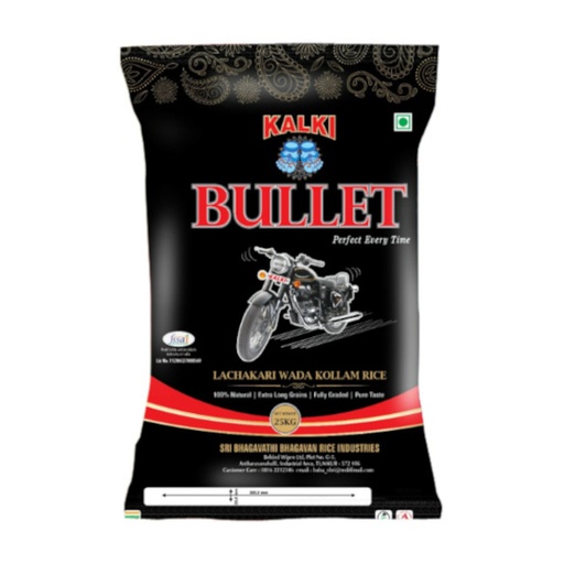 Kalki Bullet 26kg