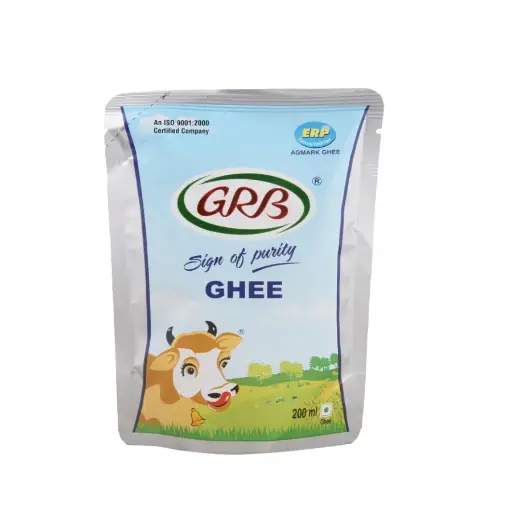 GRB 200ml Pouch