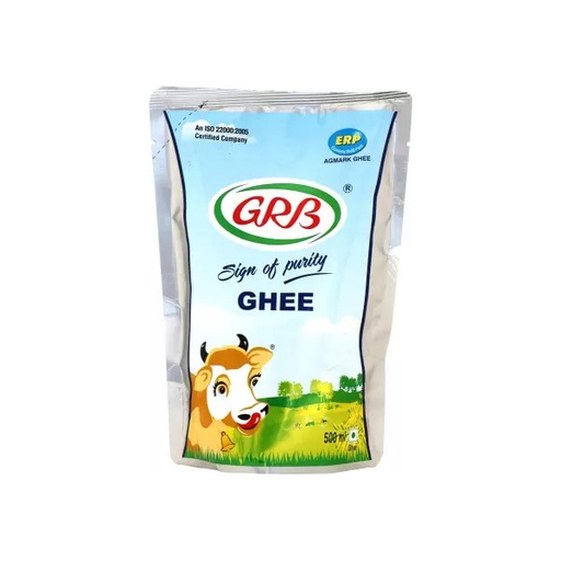 [E-GRO224] GRB 500ML POUCH