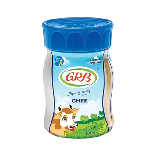 [E-GRO220] GRB 200ML Bottle