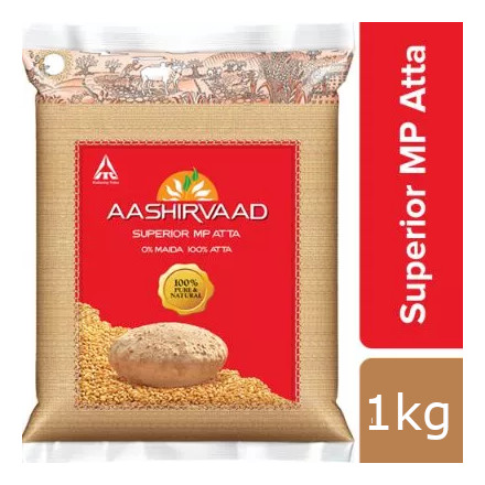 Aashirvaad Atta 1KG