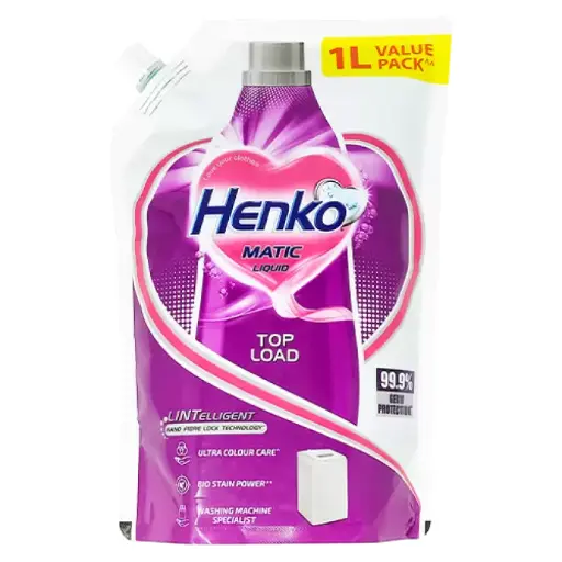 Henko Matic 1ltr - TopLoad