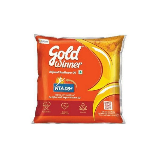 [HOT0009] GoldWinner 500ml