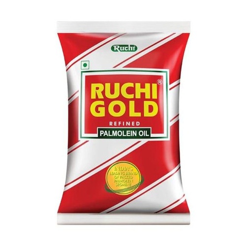 [HOT0007] Ruchi Gold 1ltr