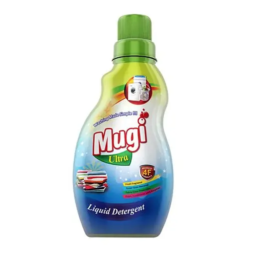 Mugi Ultra Liquid Detergent