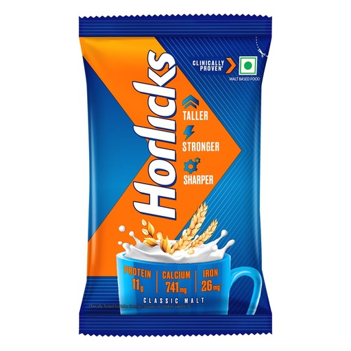 Horlicks Pouch 200g