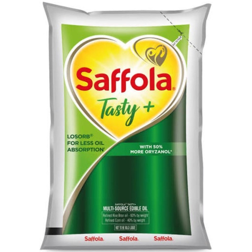 SAFFOLA TASTY OIL 1LTR