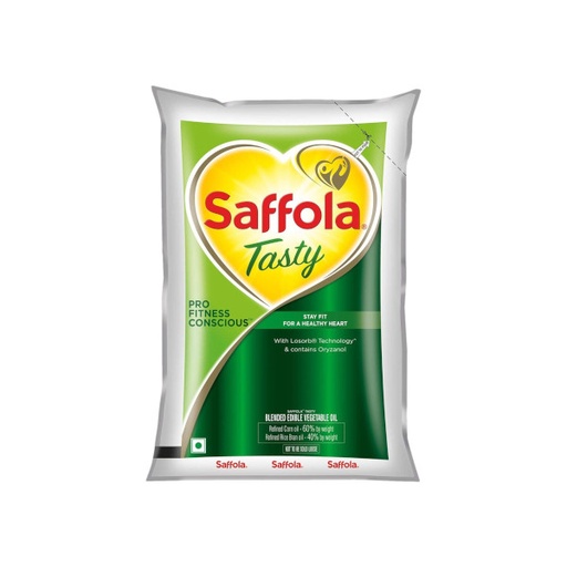 Saffola Tasty Oil 1ltr