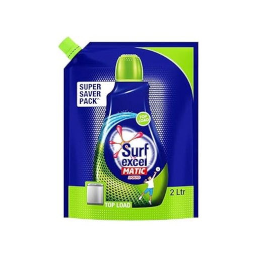 Surf Excel Pouch 2ltr - TopLoad
