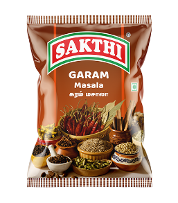 [E-GRO187] SAKTHI SUPER GARAM MASALA 50G