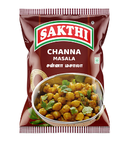 Sakthi Channa Masala 50g