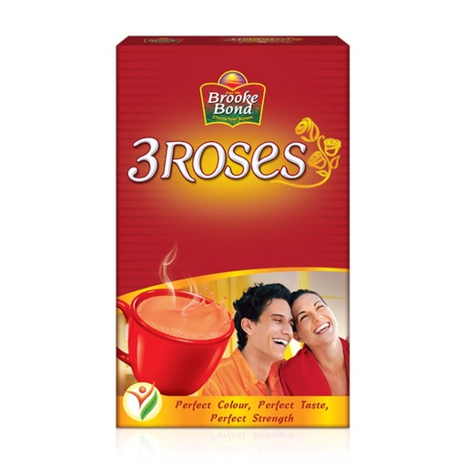 [E-GRO267] 3Roses Tea Powder 500g