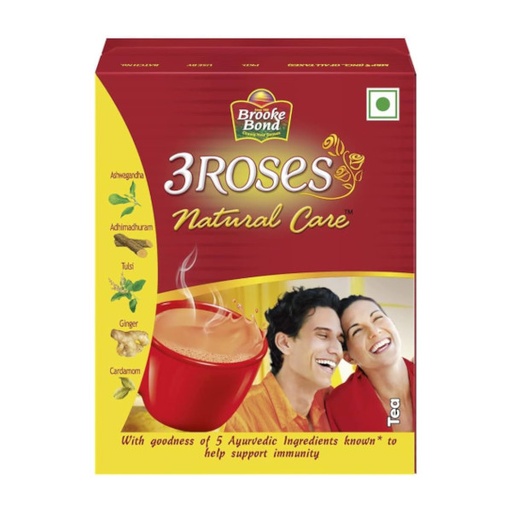 [E-GRO270] 3Roses Nature Care 100g
