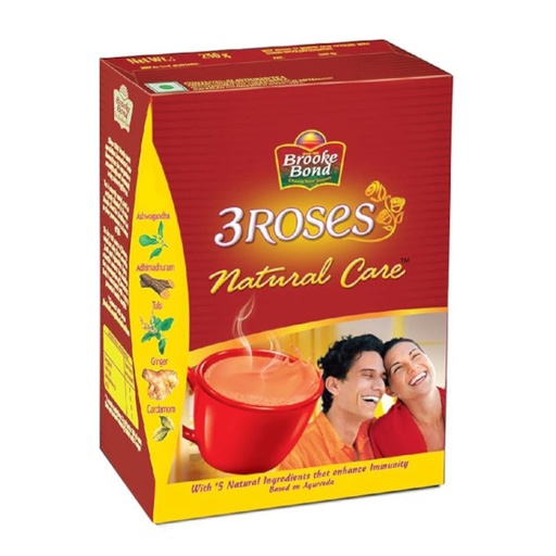 [E-GRO271] 3Roses Nature Care TEA POWDER250g