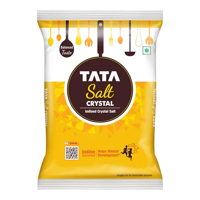 Tata Crystal Salt 1kg