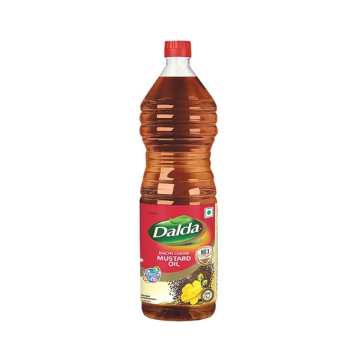 Dalda Mustard Oil